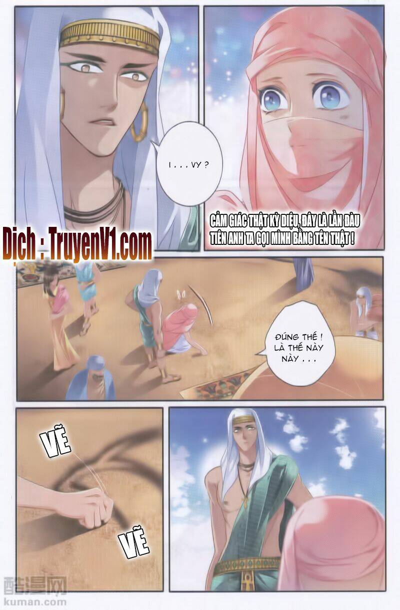 Sủng Phi Của Pharaoh Chapter 44 - Trang 2