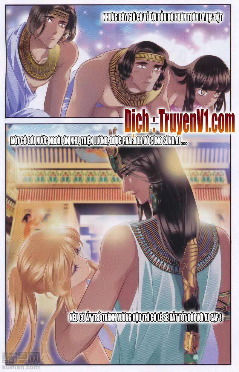 Sủng Phi Của Pharaoh Chapter 43 - Trang 2