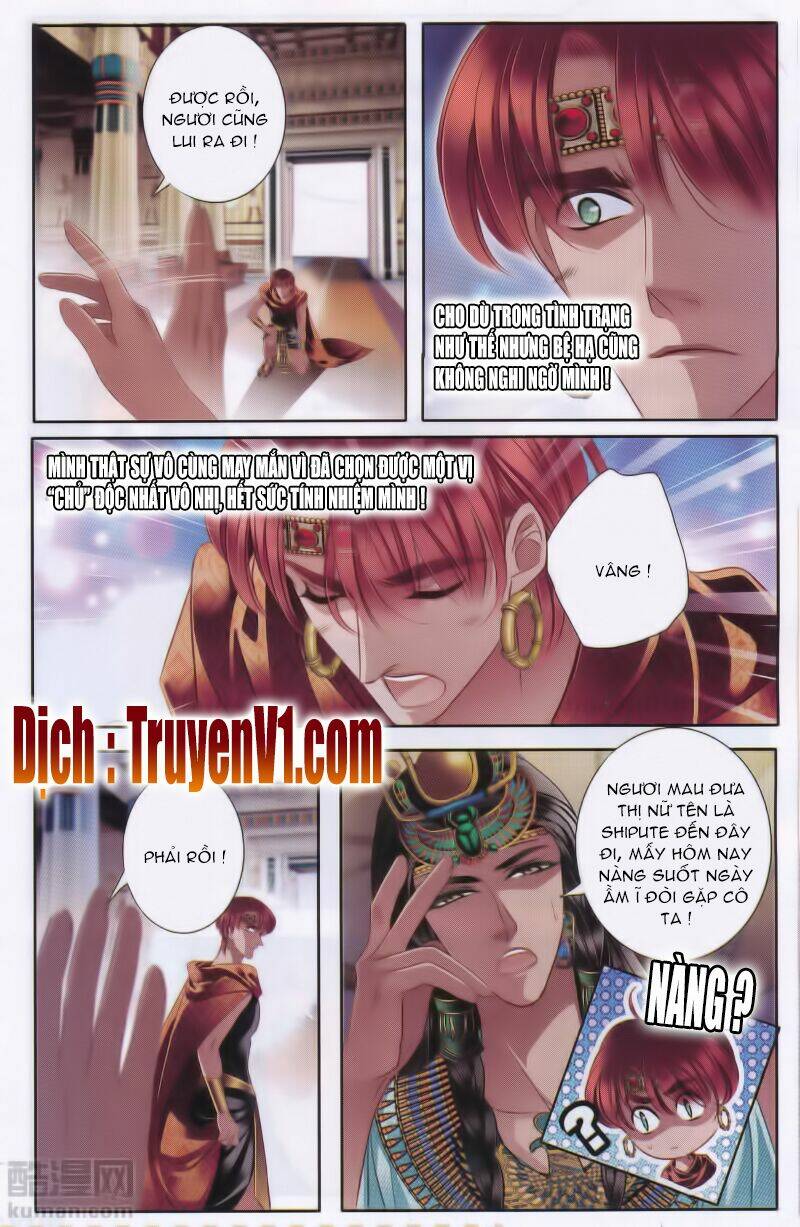 Sủng Phi Của Pharaoh Chapter 43 - Trang 2