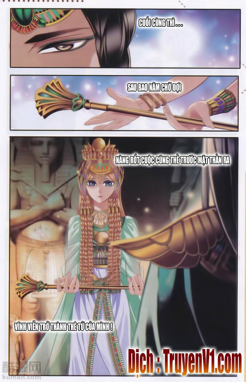 Sủng Phi Của Pharaoh Chapter 43 - Trang 2