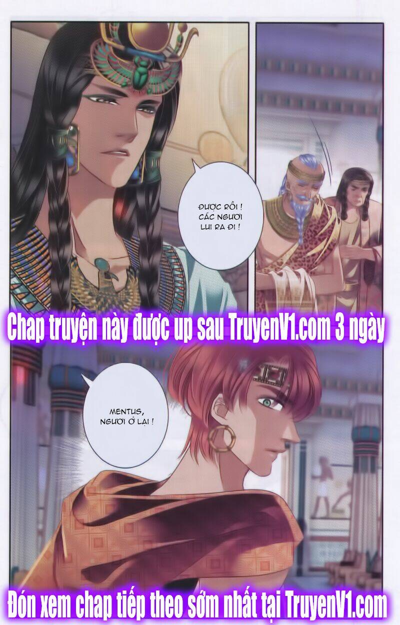 Sủng Phi Của Pharaoh Chapter 42 - Trang 2