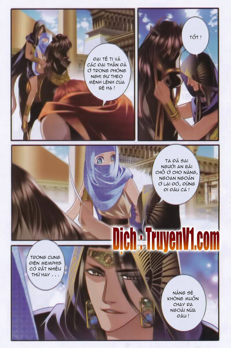 Sủng Phi Của Pharaoh Chapter 42 - Trang 2