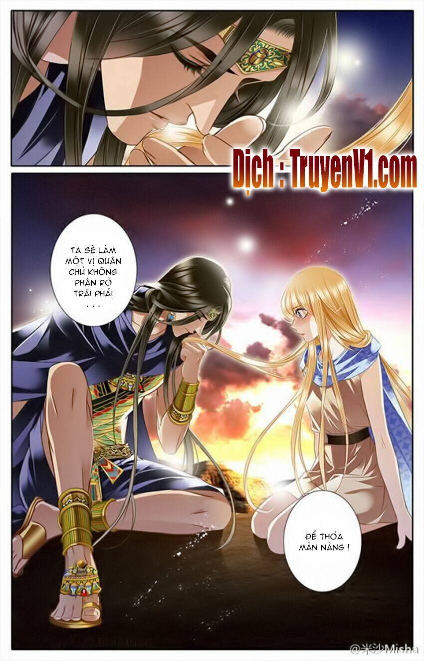 Sủng Phi Của Pharaoh Chapter 40 - Trang 2