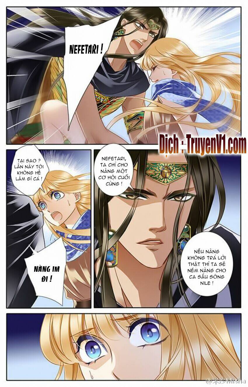 Sủng Phi Của Pharaoh Chapter 39 - Trang 2