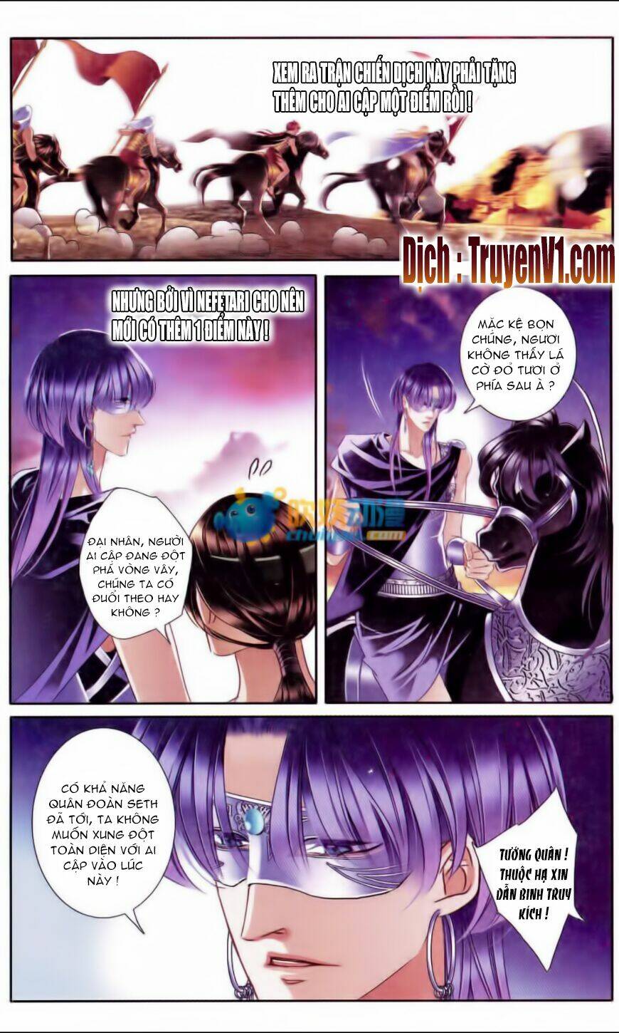 Sủng Phi Của Pharaoh Chapter 38 - Trang 2