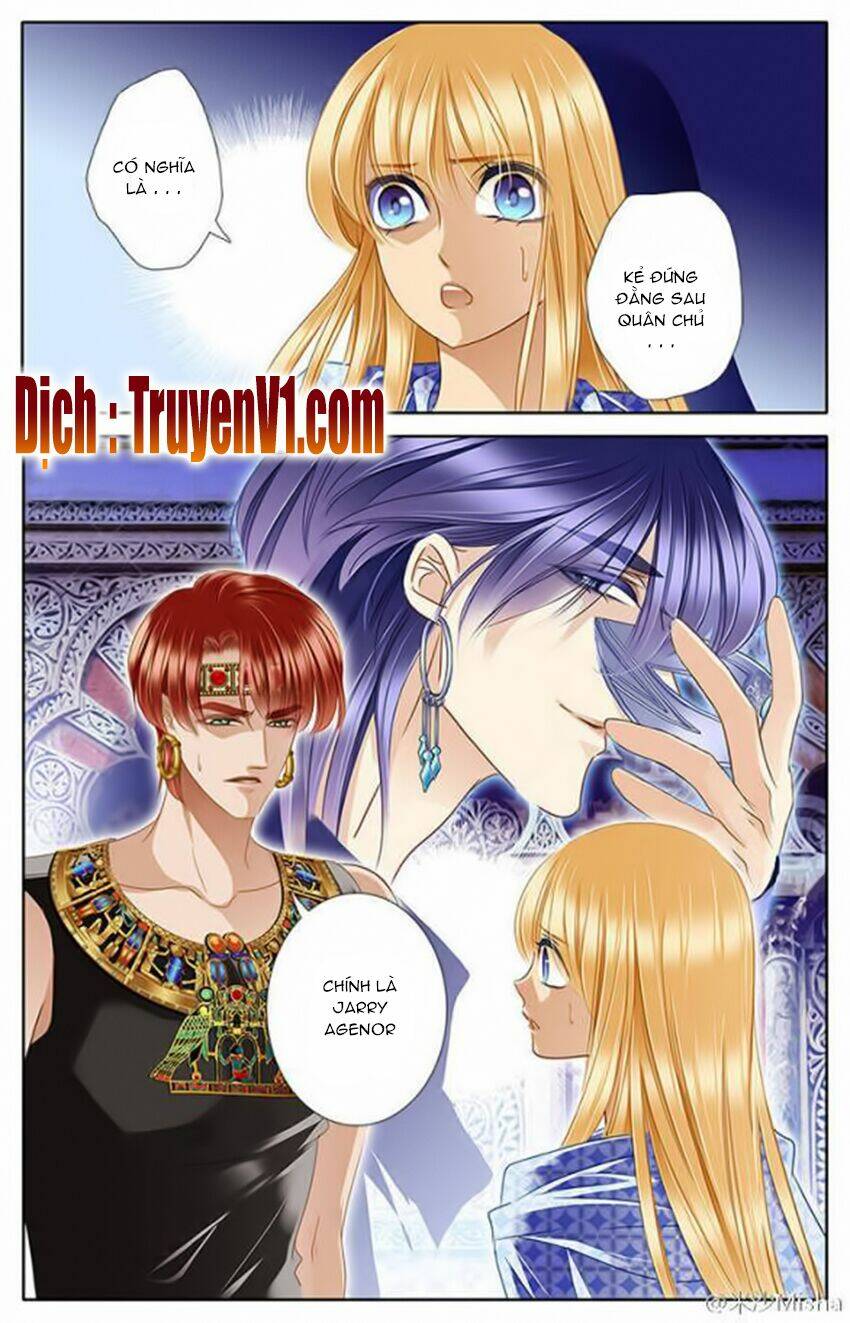 Sủng Phi Của Pharaoh Chapter 37 - Trang 2