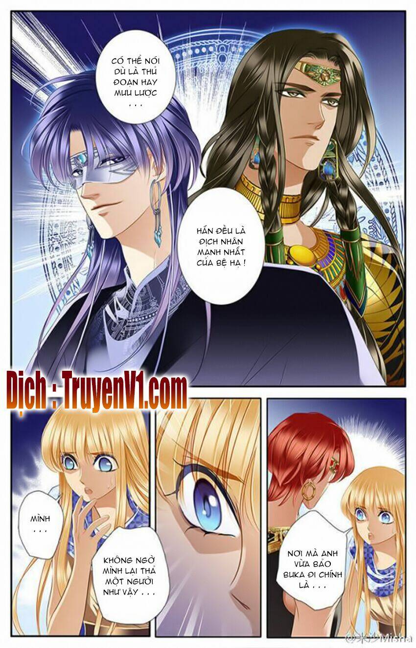 Sủng Phi Của Pharaoh Chapter 37 - Trang 2