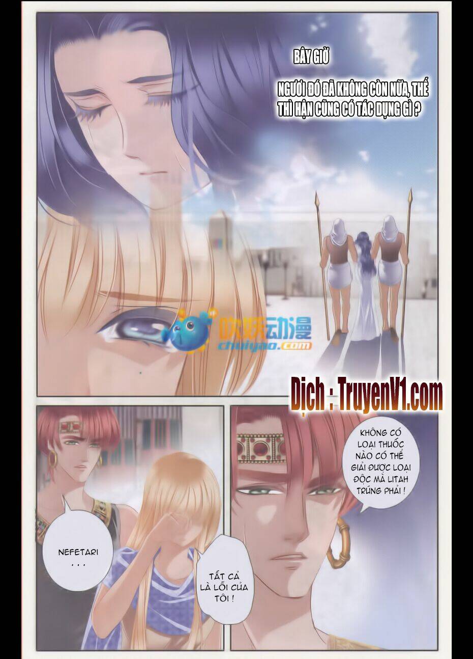 Sủng Phi Của Pharaoh Chapter 36 - Trang 2