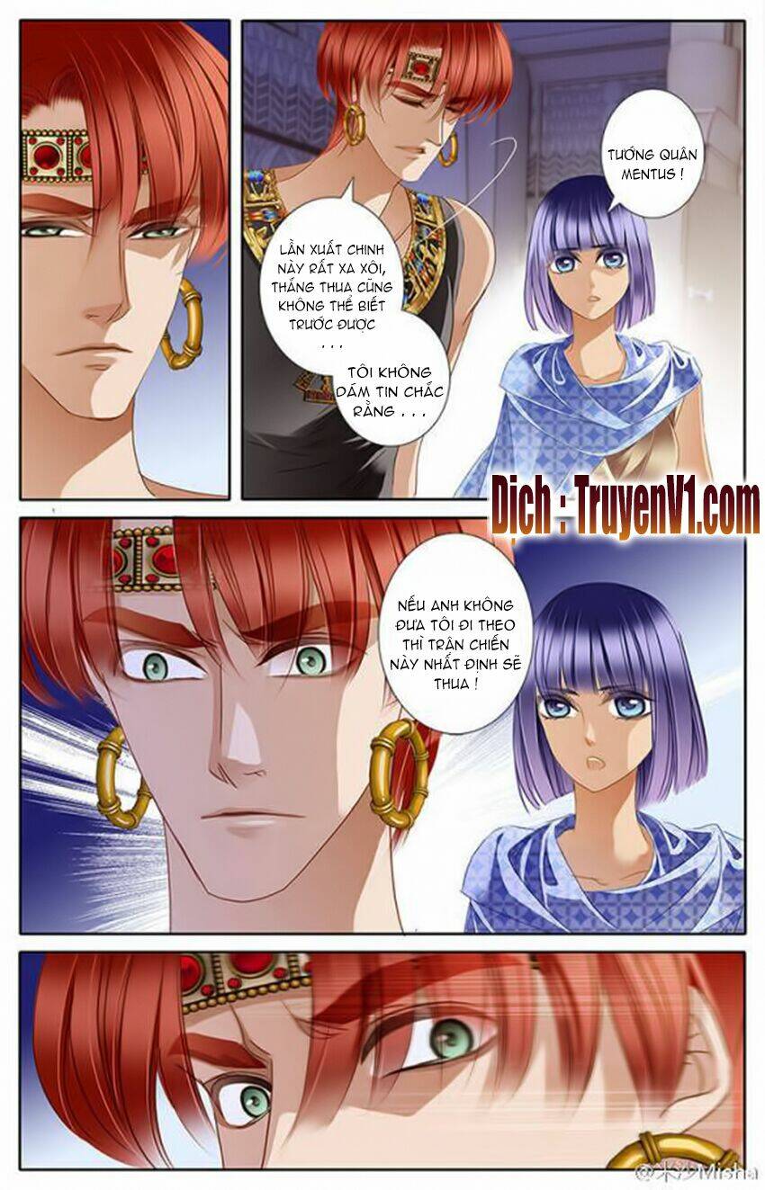 Sủng Phi Của Pharaoh Chapter 34 - Trang 2