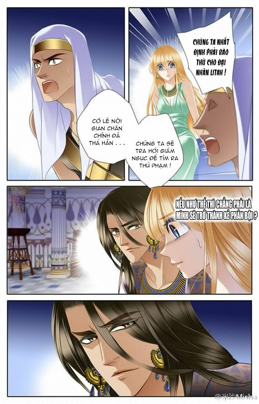 Sủng Phi Của Pharaoh Chapter 32 - Trang 2