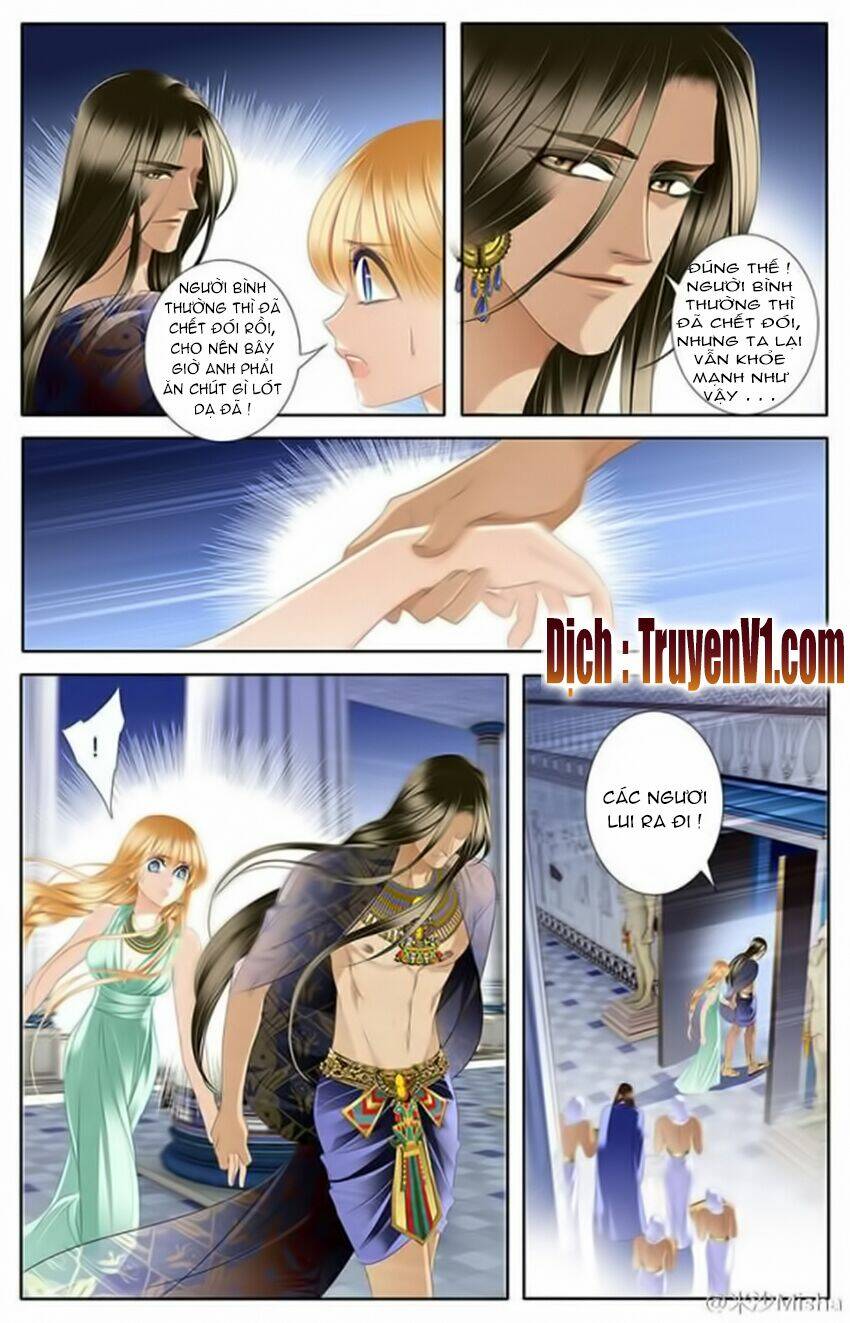 Sủng Phi Của Pharaoh Chapter 32 - Trang 2