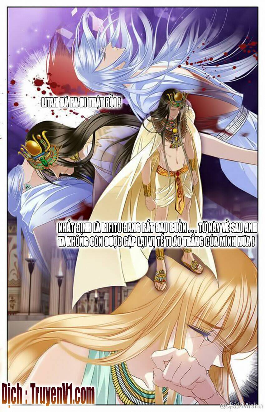 Sủng Phi Của Pharaoh Chapter 31 - Trang 2