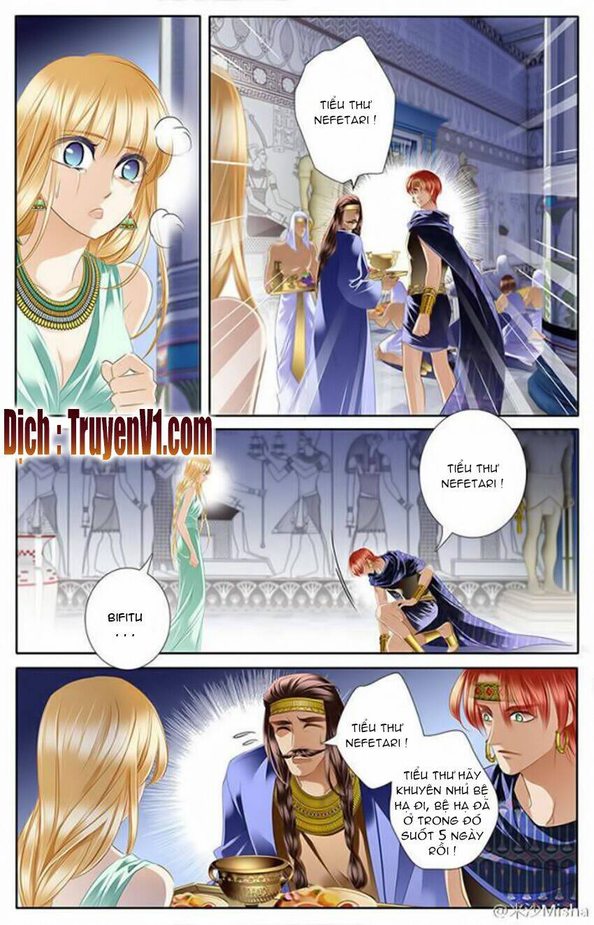 Sủng Phi Của Pharaoh Chapter 31 - Trang 2