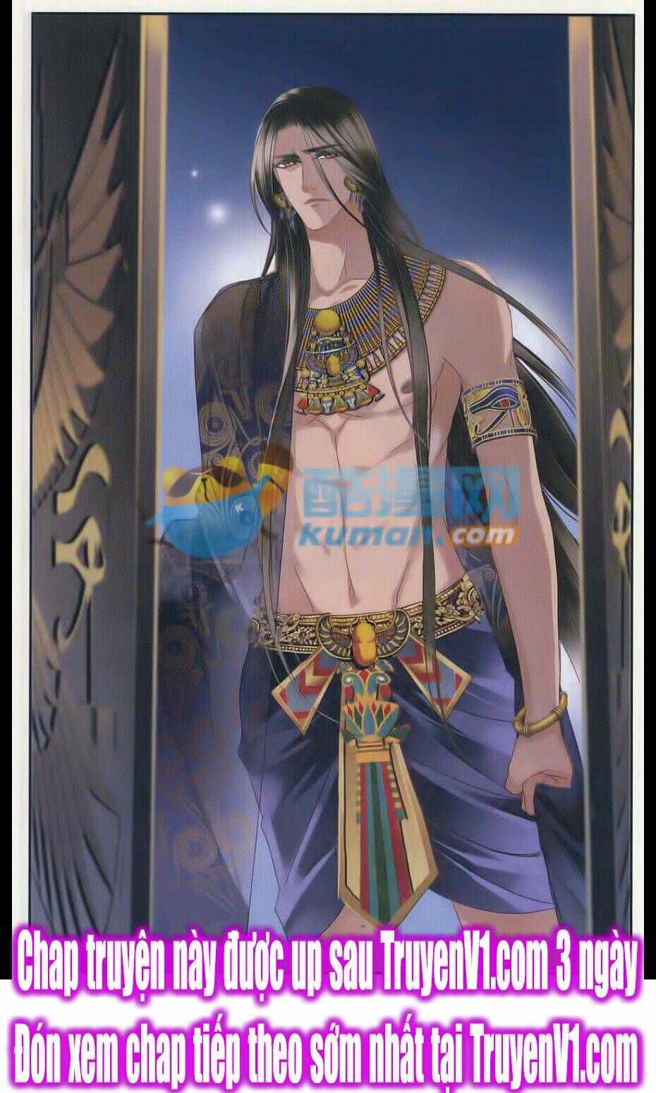 Sủng Phi Của Pharaoh Chapter 31 - Trang 2