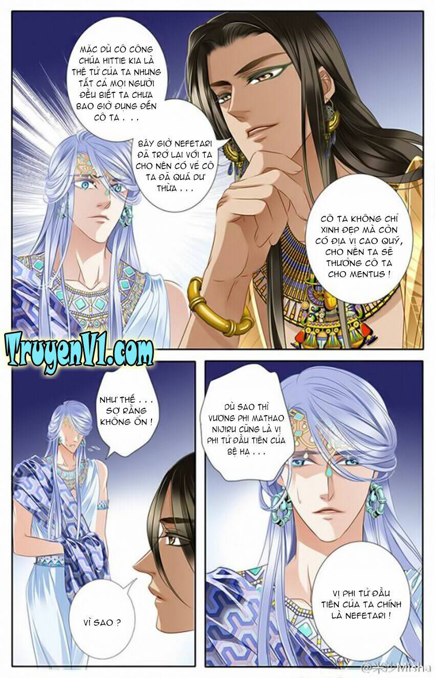 Sủng Phi Của Pharaoh Chapter 26 - Trang 2