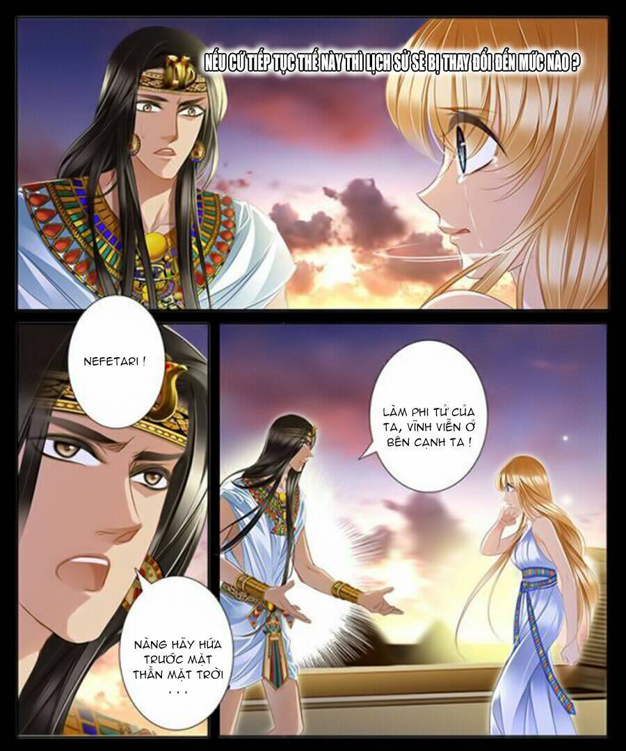 Sủng Phi Của Pharaoh Chapter 22 - Trang 2