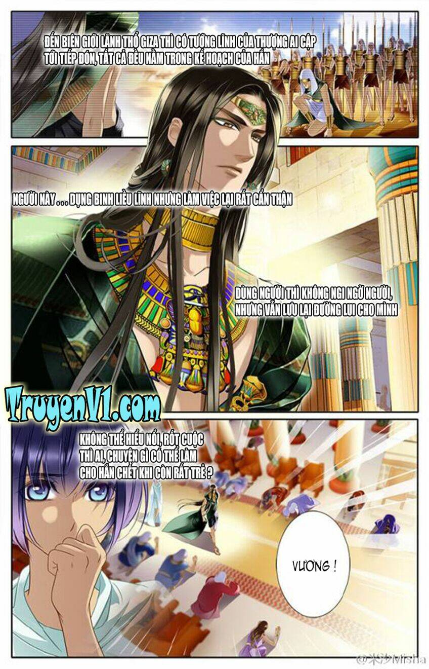 Sủng Phi Của Pharaoh Chapter 14 - Trang 2