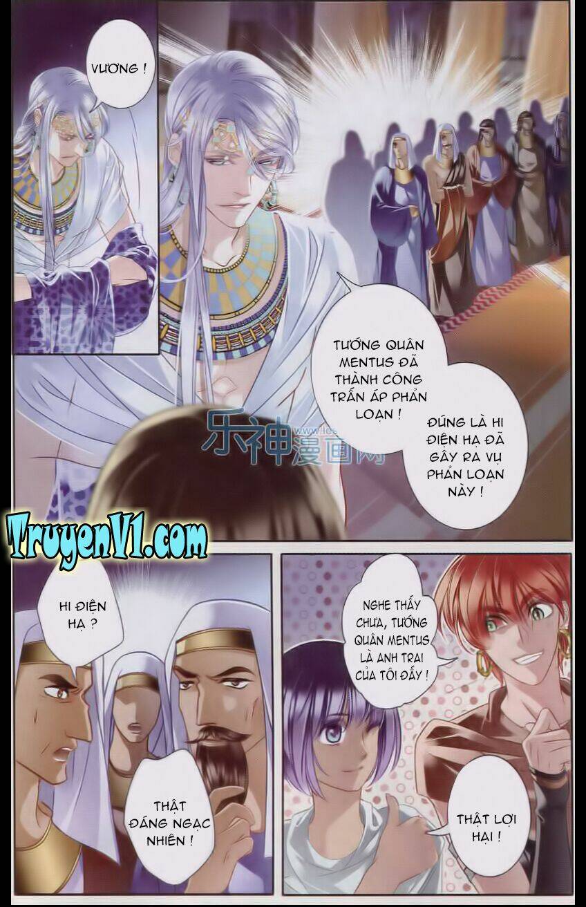 Sủng Phi Của Pharaoh Chapter 14 - Trang 2