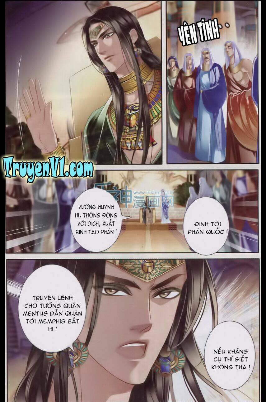 Sủng Phi Của Pharaoh Chapter 14 - Trang 2