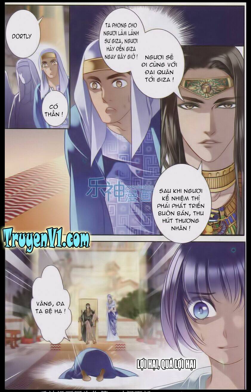 Sủng Phi Của Pharaoh Chapter 14 - Trang 2