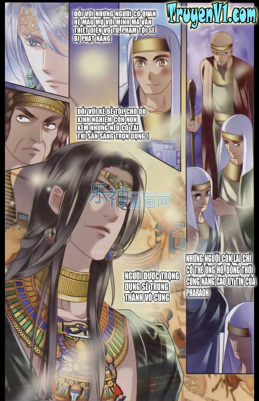 Sủng Phi Của Pharaoh Chapter 14 - Trang 2