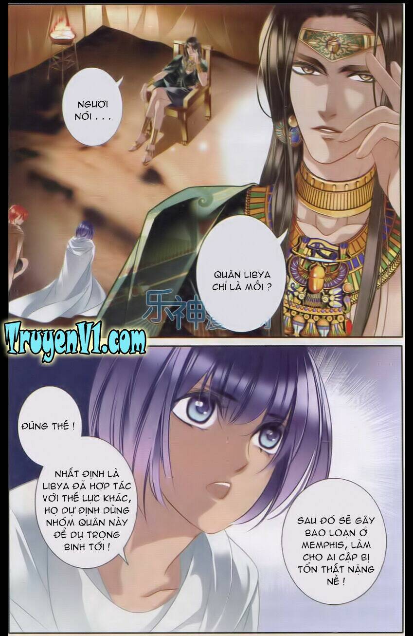 Sủng Phi Của Pharaoh Chapter 14 - Trang 2