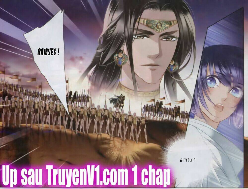 Sủng Phi Của Pharaoh Chapter 12 - Trang 2