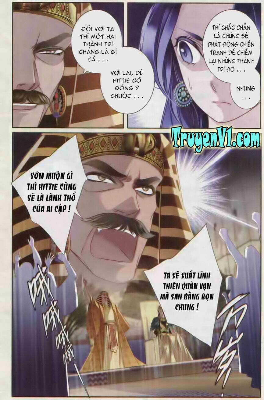 Sủng Phi Của Pharaoh Chapter 7 - Trang 2