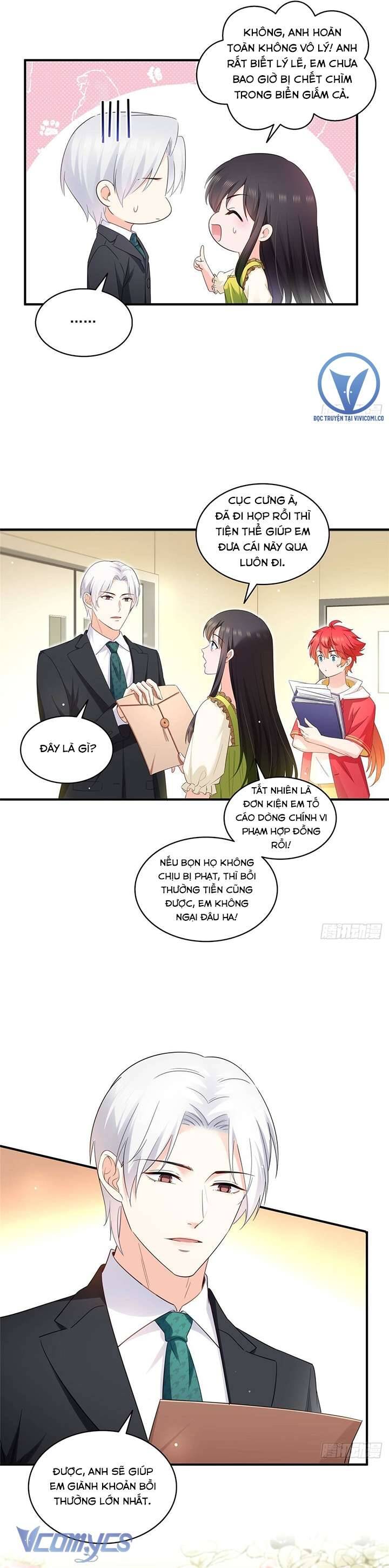 Hệt Như Hàn Quang Gặp Nắng Gắt Chapter 536 - Trang 2