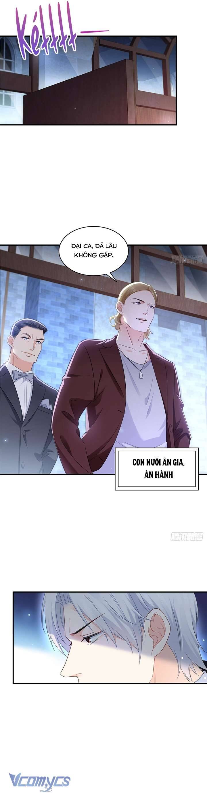 Hệt Như Hàn Quang Gặp Nắng Gắt Chapter 536 - Trang 2