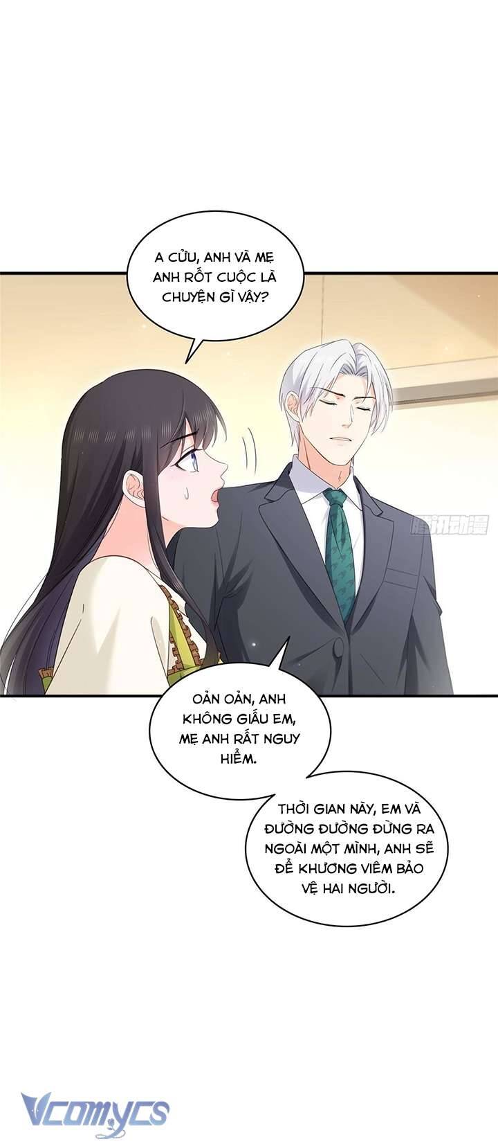 Hệt Như Hàn Quang Gặp Nắng Gắt Chapter 536 - Trang 2