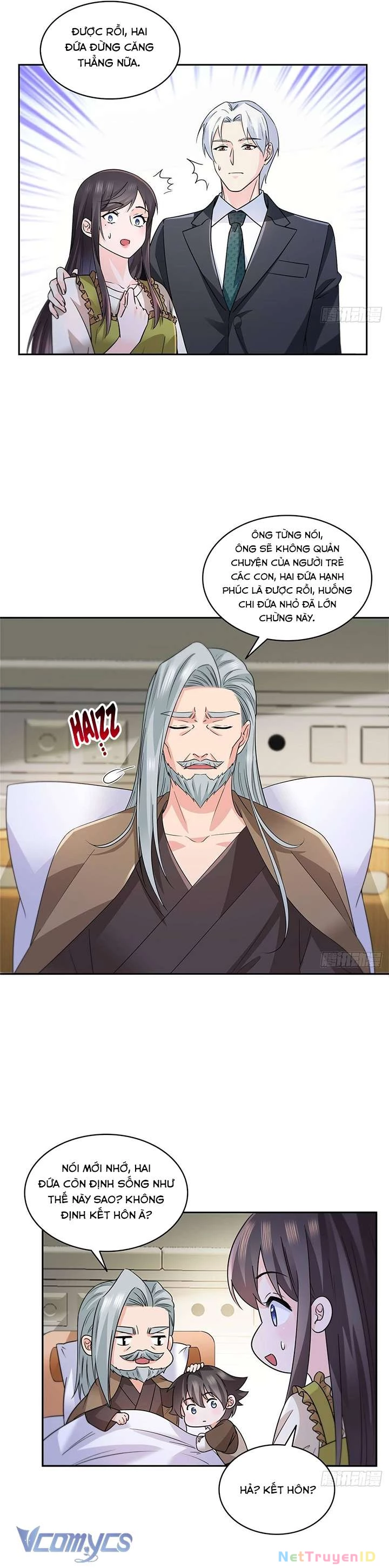 Hệt Như Hàn Quang Gặp Nắng Gắt Chapter 535 - Trang 2