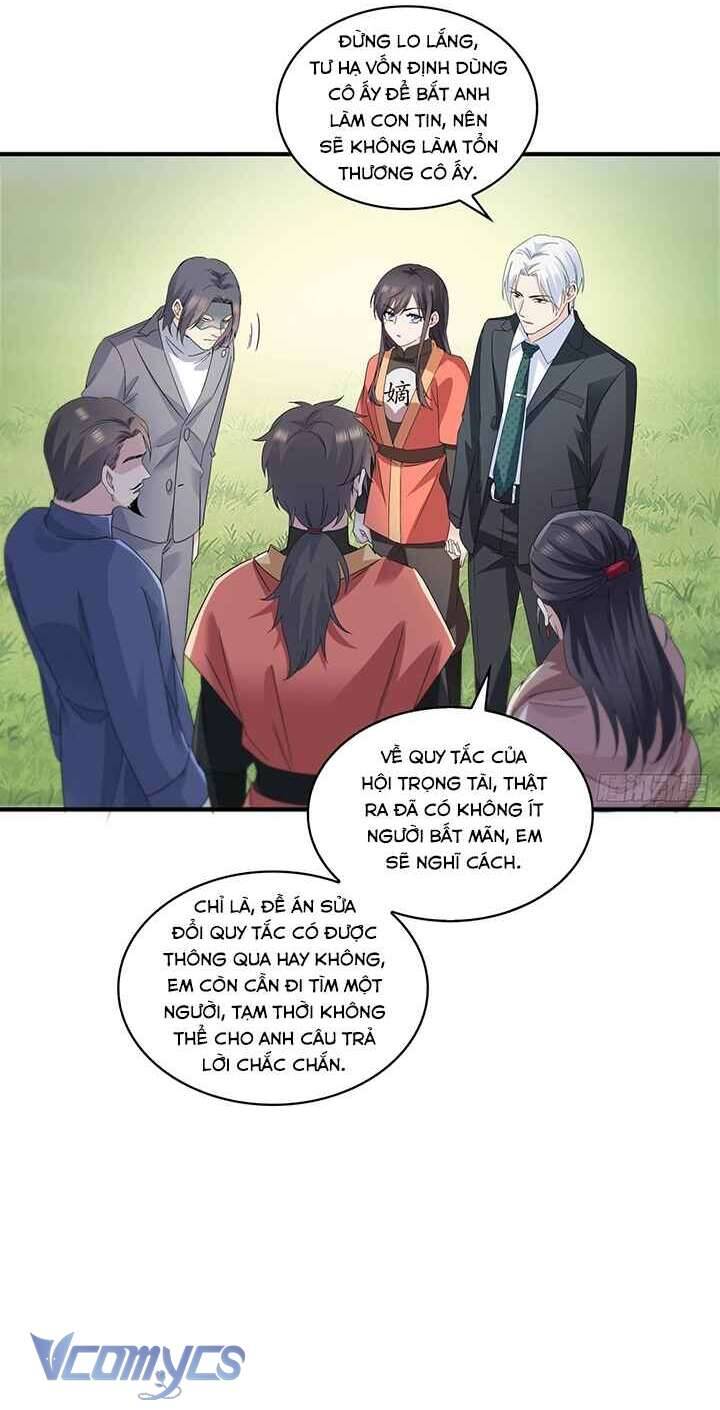 Hệt Như Hàn Quang Gặp Nắng Gắt Chapter 534 - Trang 2