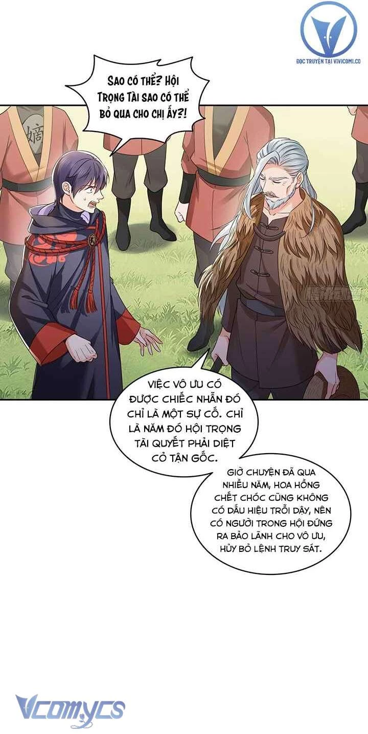 Hệt Như Hàn Quang Gặp Nắng Gắt Chapter 533 - Trang 2