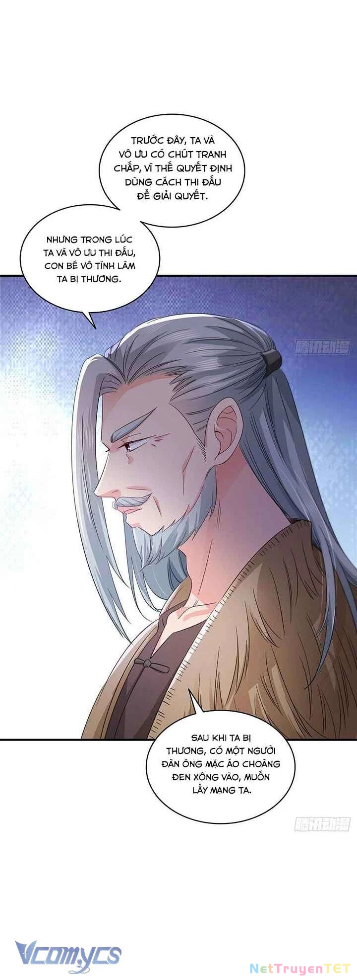 Hệt Như Hàn Quang Gặp Nắng Gắt Chapter 532 - Trang 2