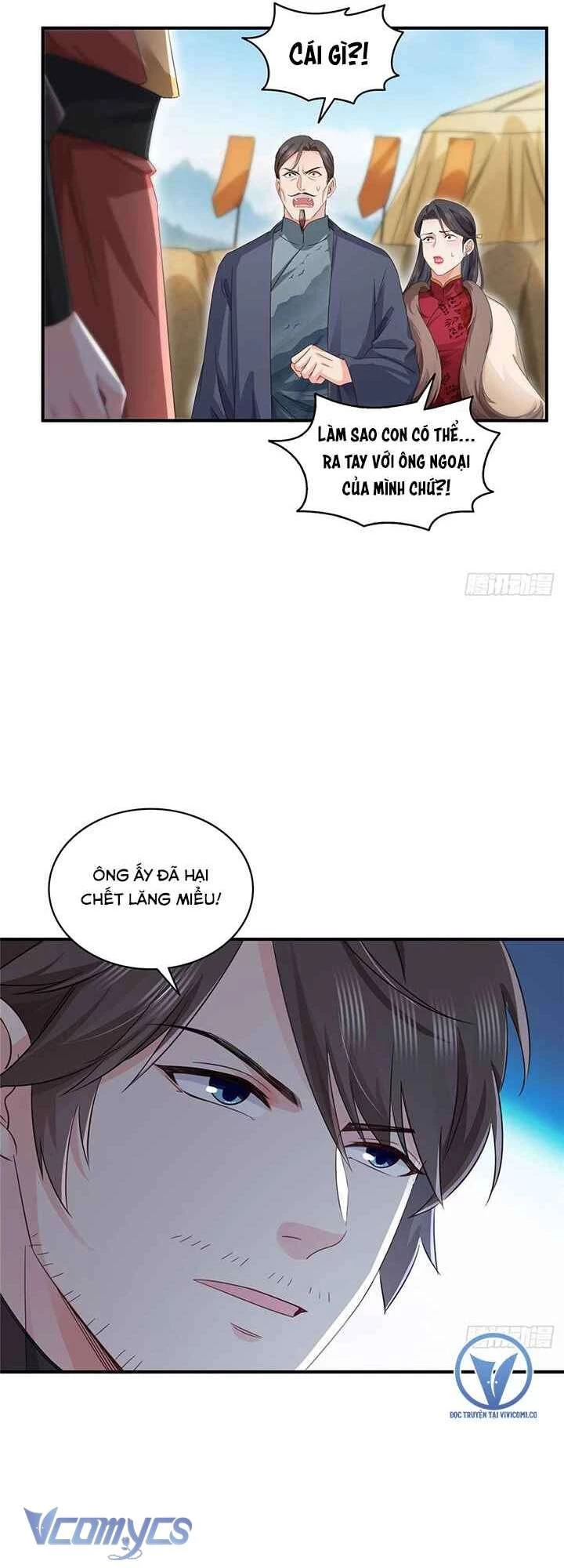 Hệt Như Hàn Quang Gặp Nắng Gắt Chapter 532 - Trang 2