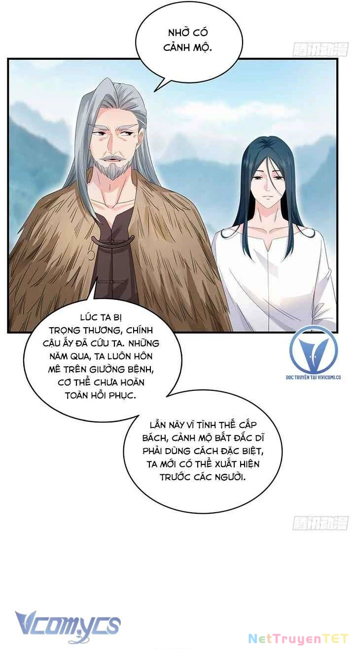 Hệt Như Hàn Quang Gặp Nắng Gắt Chapter 532 - Trang 2