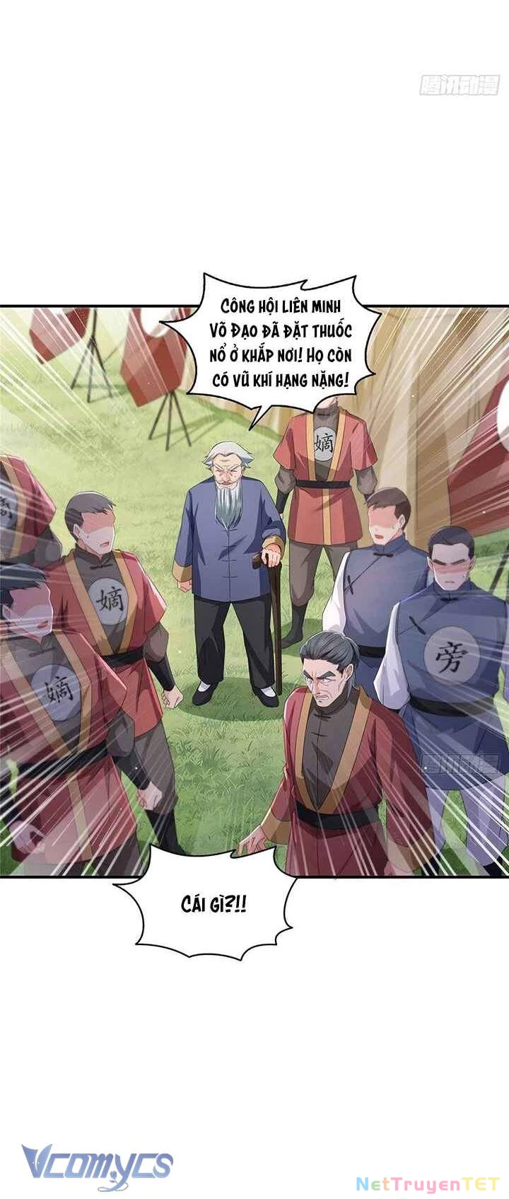 Hệt Như Hàn Quang Gặp Nắng Gắt Chapter 532 - Trang 2