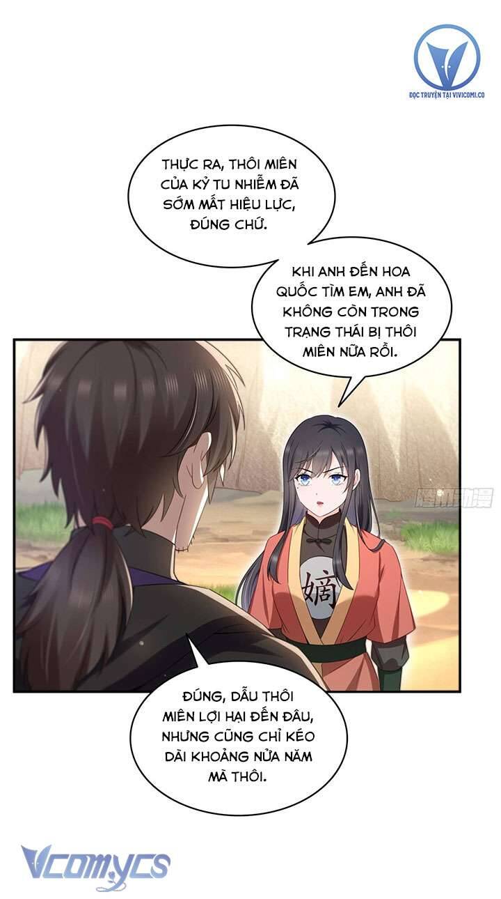 Hệt Như Hàn Quang Gặp Nắng Gắt Chapter 529 - Trang 2