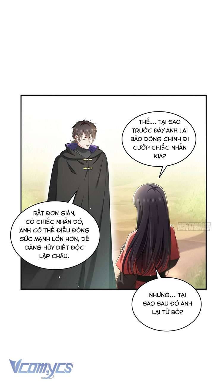 Hệt Như Hàn Quang Gặp Nắng Gắt Chapter 529 - Trang 2