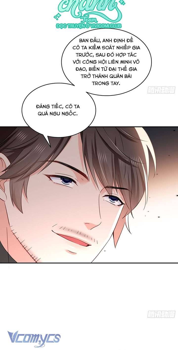 Hệt Như Hàn Quang Gặp Nắng Gắt Chapter 529 - Trang 2