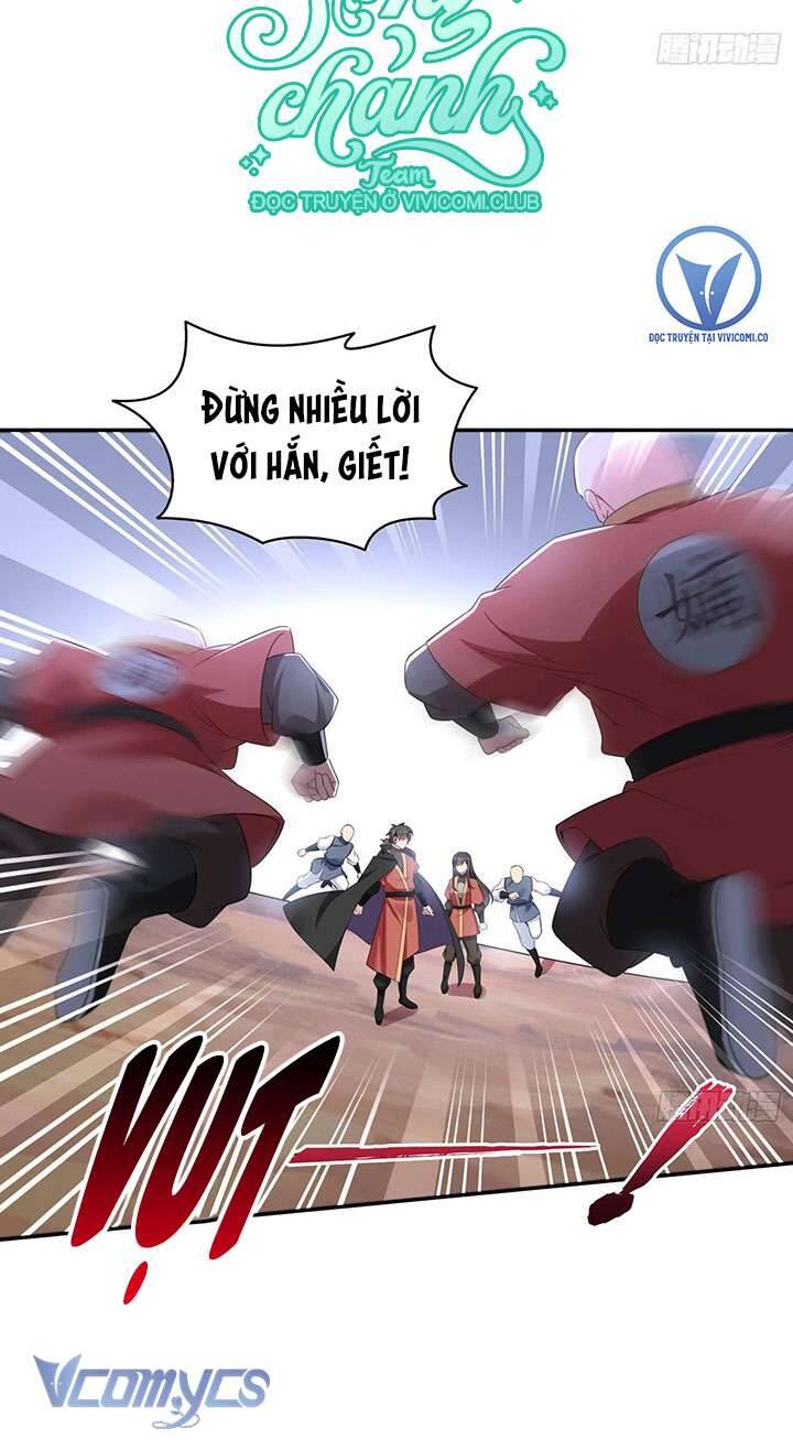 Hệt Như Hàn Quang Gặp Nắng Gắt Chapter 529 - Trang 2