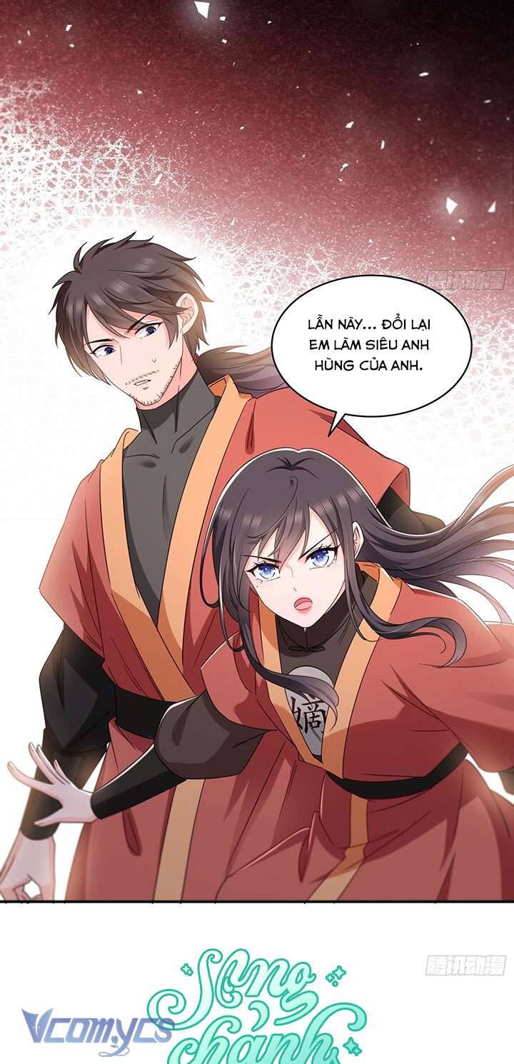 Hệt Như Hàn Quang Gặp Nắng Gắt Chapter 529 - Trang 2