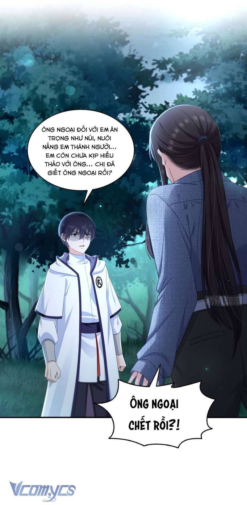 Hệt Như Hàn Quang Gặp Nắng Gắt Chapter 526 - Trang 2