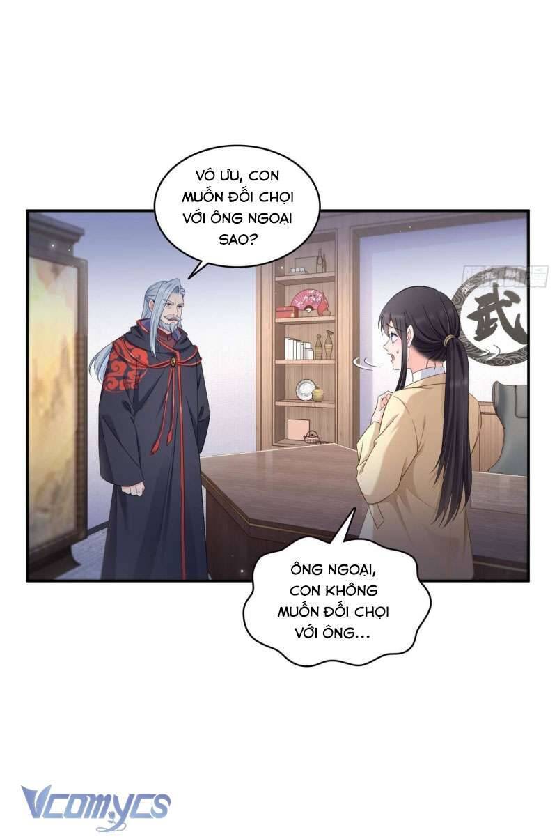 Hệt Như Hàn Quang Gặp Nắng Gắt Chapter 526 - Trang 2