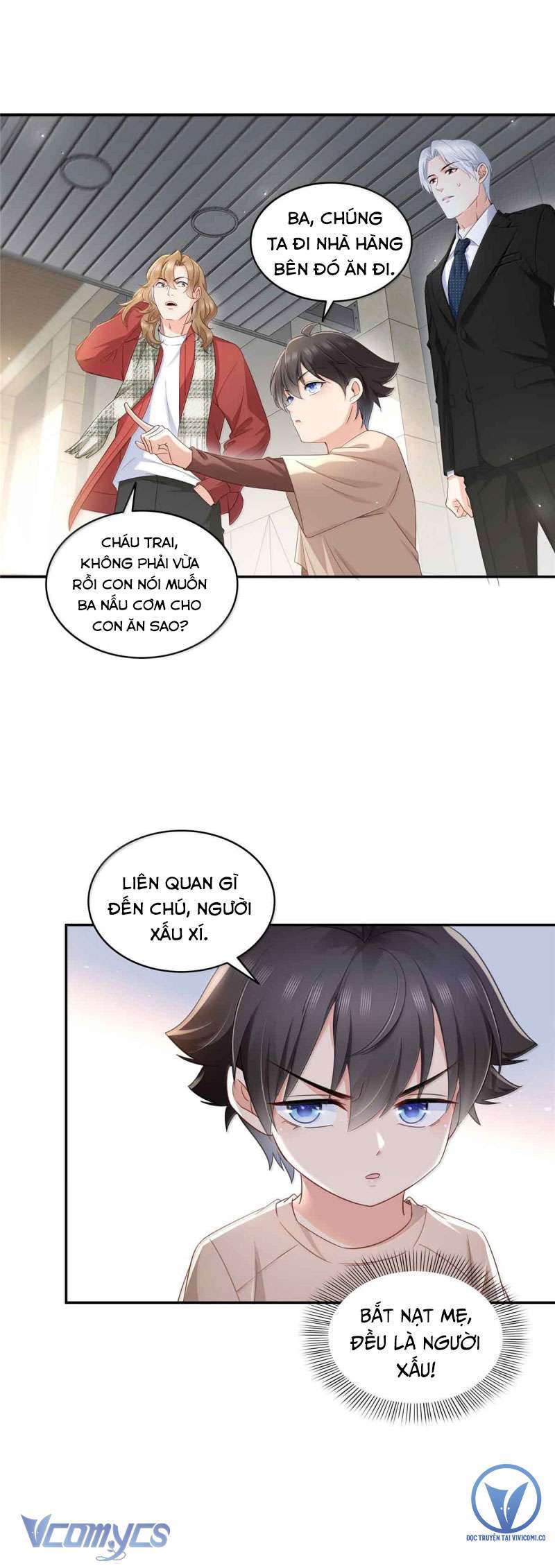 Hệt Như Hàn Quang Gặp Nắng Gắt Chapter 523 - Trang 2