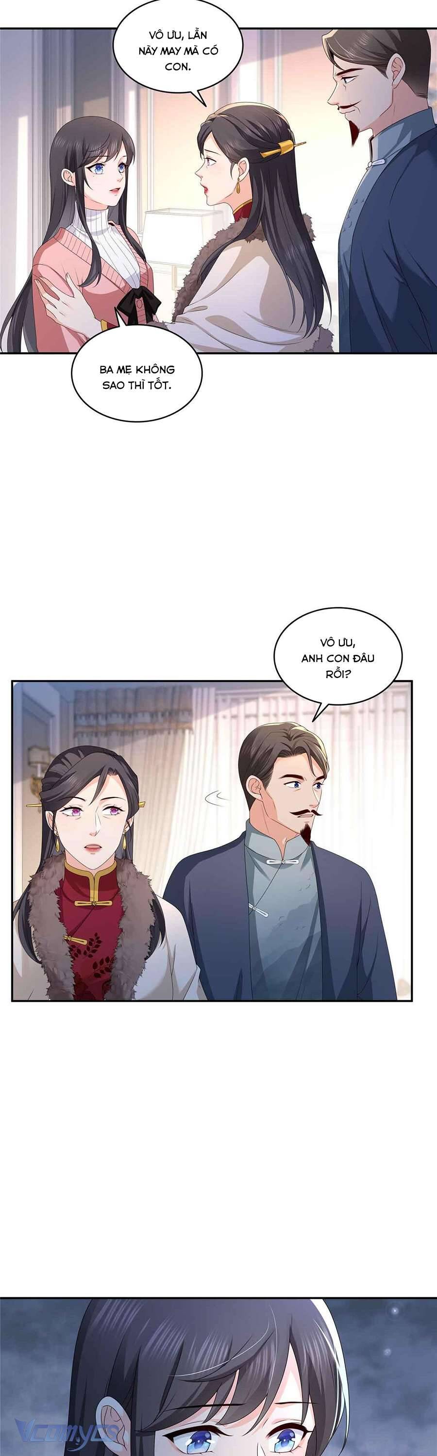 Hệt Như Hàn Quang Gặp Nắng Gắt Chapter 520 - Trang 2