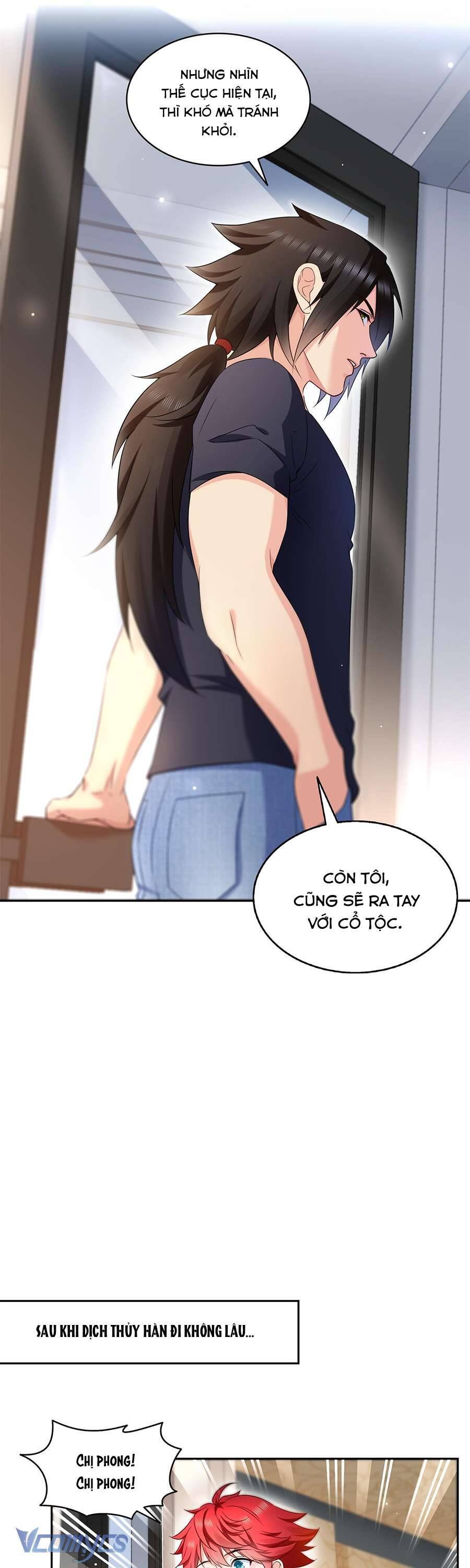 Hệt Như Hàn Quang Gặp Nắng Gắt Chapter 518 - Trang 2