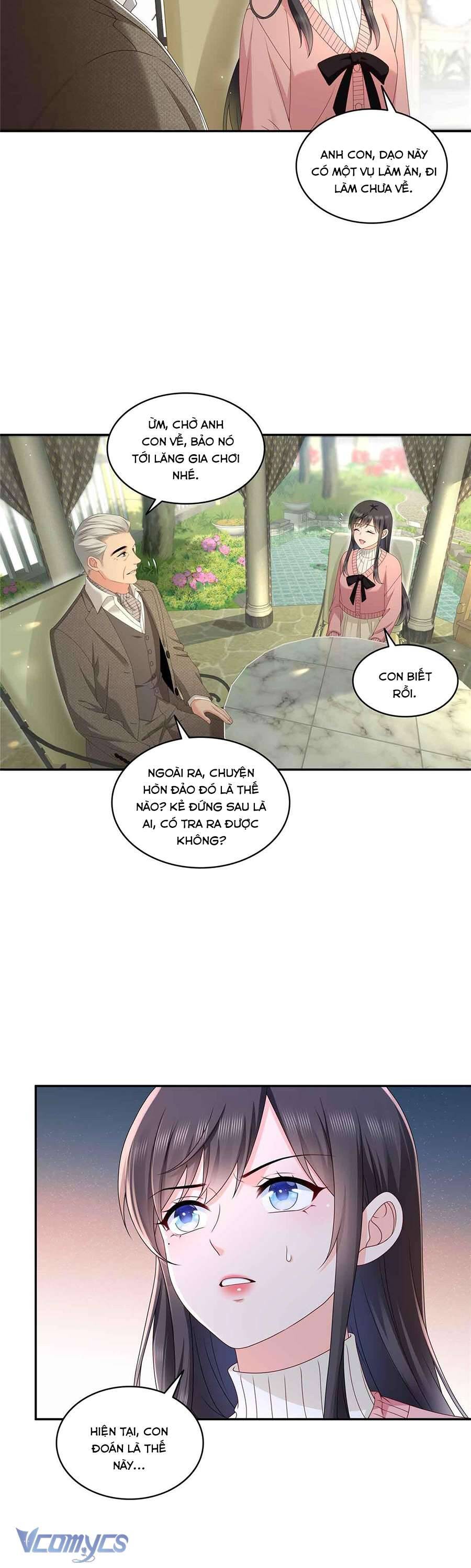 Hệt Như Hàn Quang Gặp Nắng Gắt Chapter 517 - Trang 2