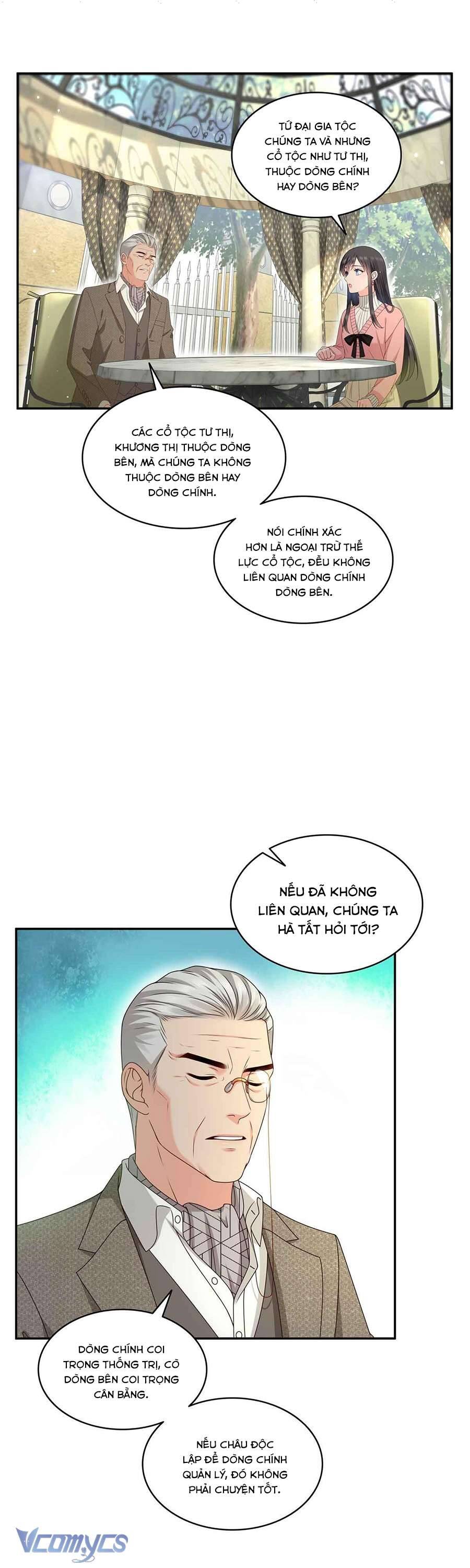 Hệt Như Hàn Quang Gặp Nắng Gắt Chapter 517 - Trang 2